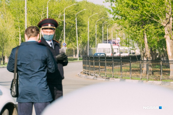 Автора сообщения разыскала полиция и составила на него протокол Автора сообщения разыскала полиция и составила на него протокол