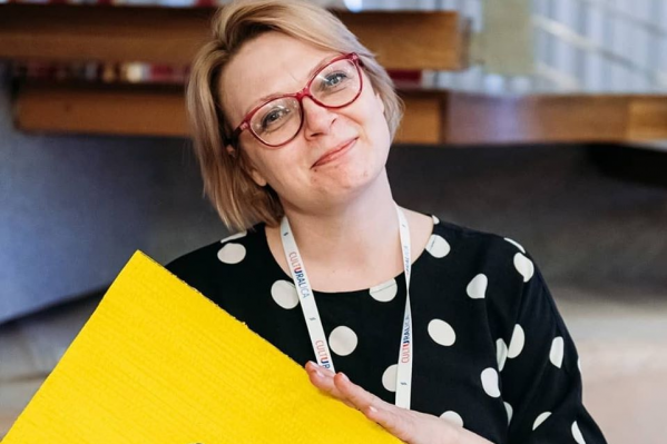 Мария Бубенцова написала колонку о том, как нас изменит пандемия Мария Бубенцова написала колонку о том, как нас изменит пандемия