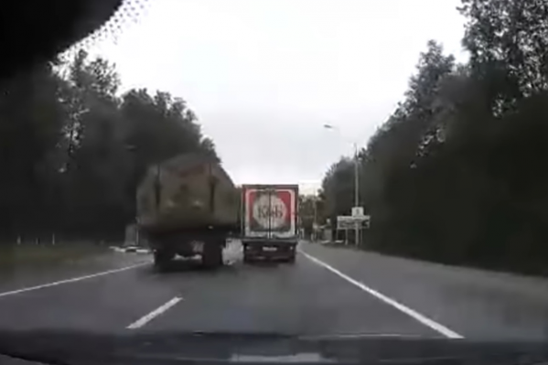 На записи можно рассмотреть, как двигался каждый из участников ДТП На записи можно рассмотреть, как двигался каждый из участников ДТП