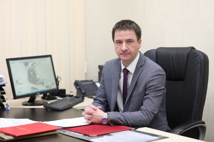 Александр Гурьев с 2018 года руководил МУП «Горсвет» Александр Гурьев с 2018 года руководил МУП «Горсвет»
