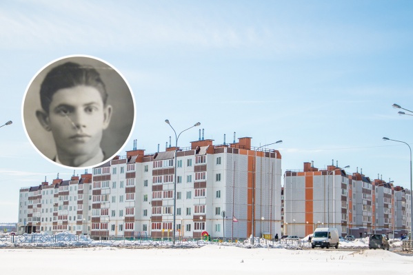 Имя Ефима Литвиновского увековечат в Южном городе Имя Ефима Литвиновского увековечат в Южном городе