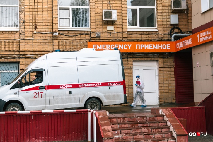 Экстренную помощь жителям Самарской области будут оказывать в обычном режиме Экстренную помощь жителям Самарской области будут оказывать в обычном режиме