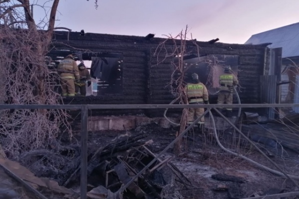 От пансионата после пожара ничего не осталось От пансионата после пожара ничего не осталось