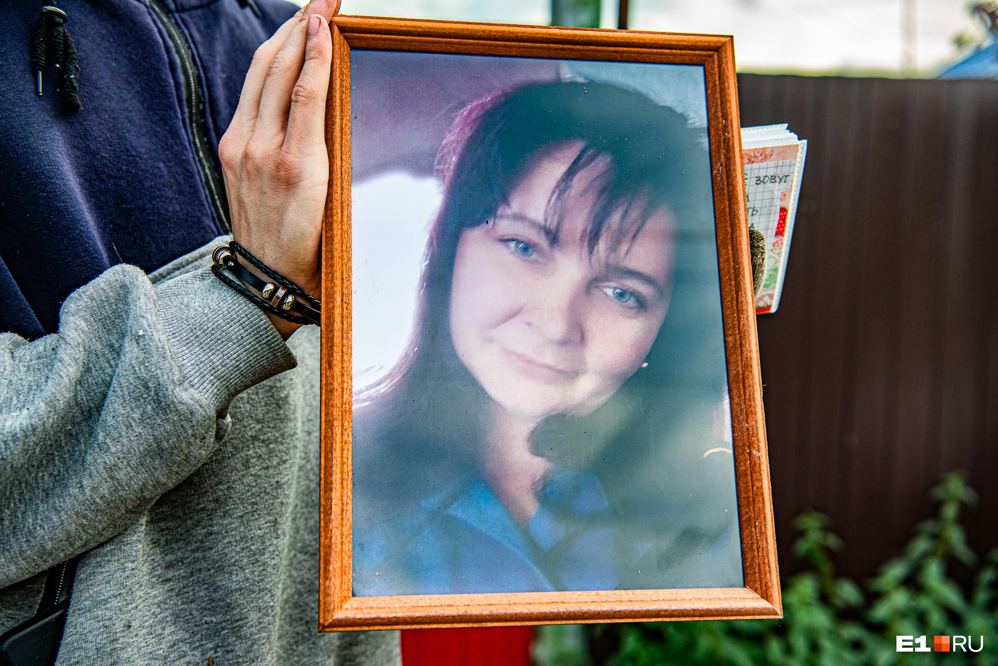 Оксане было 42 года Оксане было 42 года