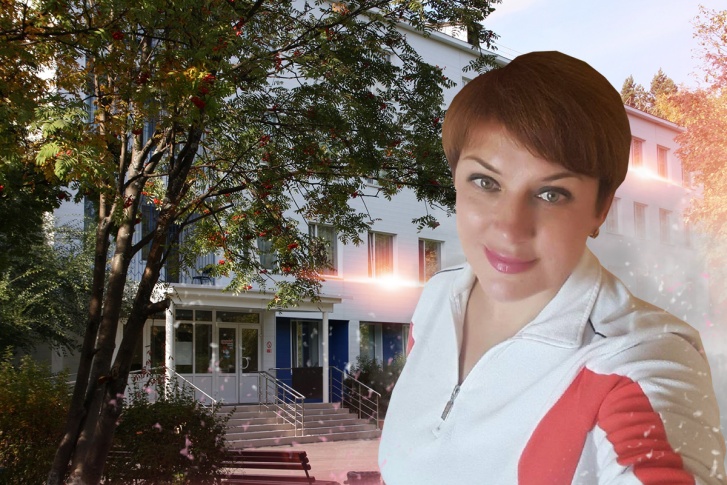 53-летняя Ольга Макарова проходит лечение в моногоспитале «Родник»