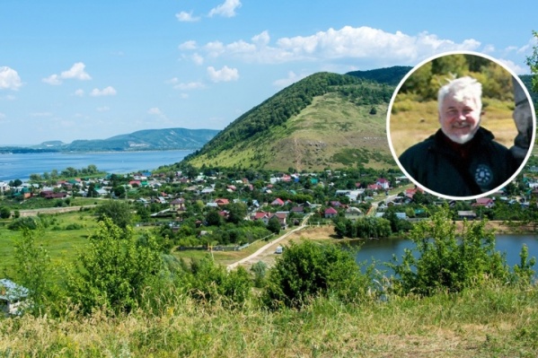 Александр Губернаторов много лет руководил заповедником «Самарская Лука» Александр Губернаторов много лет руководил заповедником «Самарская Лука»
