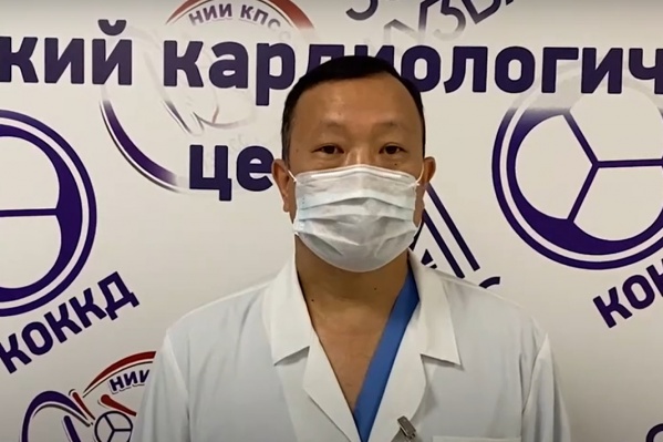 Станислав Тен рассказал, что «постковидный» синдром встречается у пациентов, которых выписали из стационара Станислав Тен рассказал, что «постковидный» синдром встречается у пациентов, которых выписали из стационара