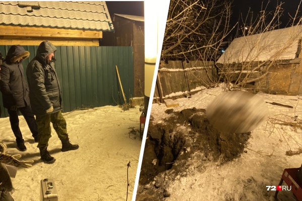 Тело девушки удалось обнаружить спустя три месяца. Его извлекли с помощью спецтехники и отправили на проведение судебно-медицинской экспертизы Тело девушки удалось обнаружить спустя три месяца. Его извлекли с помощью спецтехники и отправили на проведение судебно-медицинской экспертизы