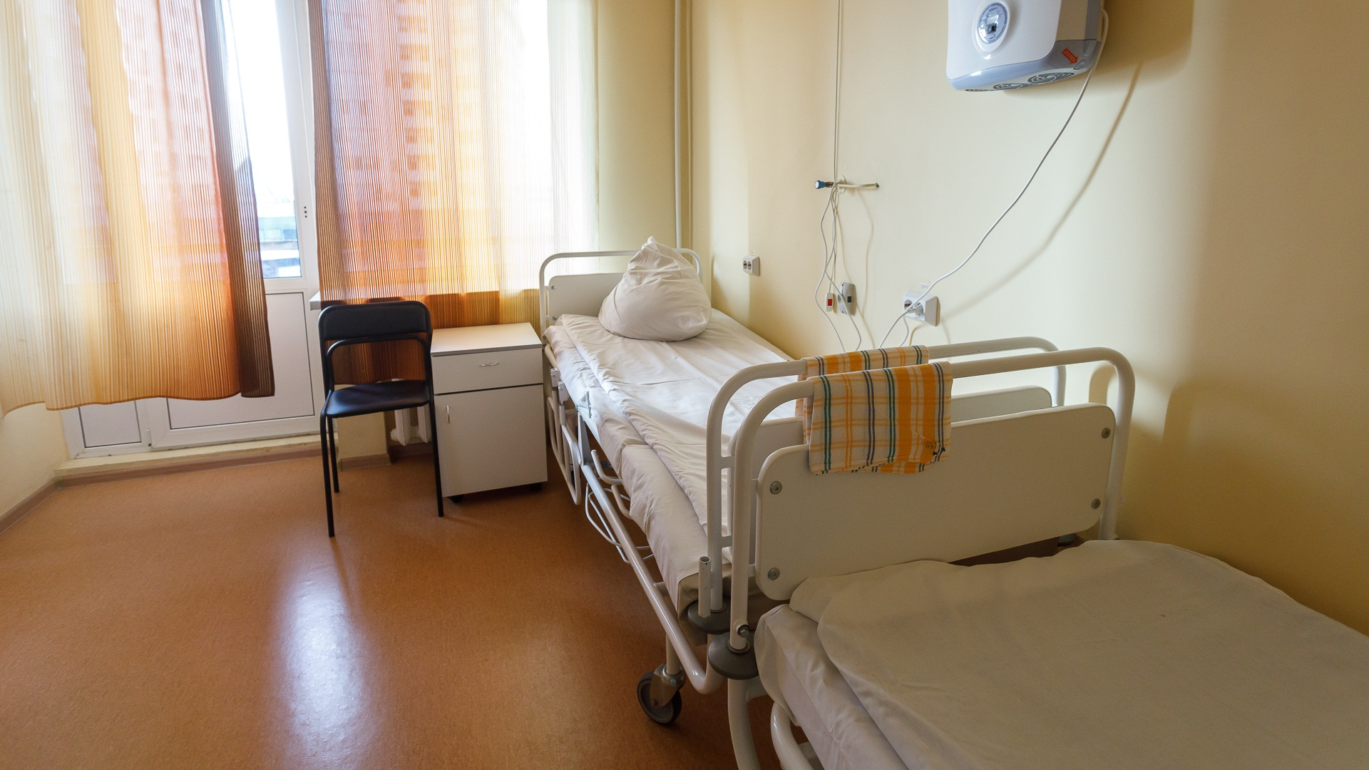 В Прикамье выздоровели еще 55 пациентов с COVID-19
