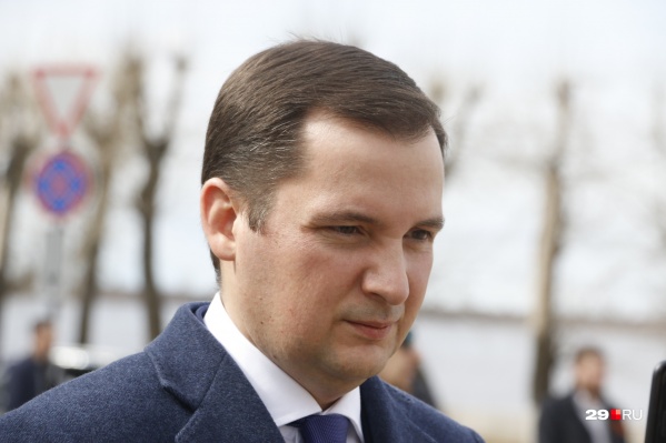 Вспышку инфекции в Северодвинске врио губернатора назвал «локализованной» Вспышку инфекции в Северодвинске врио губернатора назвал «локализованной»