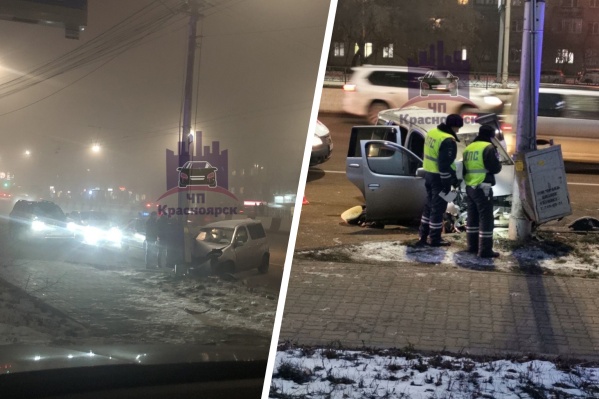 Мужчину доставали из машины уже мертвого Мужчину доставали из машины уже мертвого