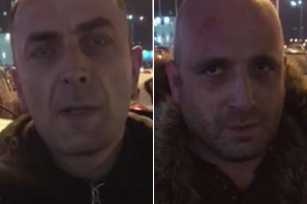 В отношении мужчин возбудили уголовное дело В отношении мужчин возбудили уголовное дело