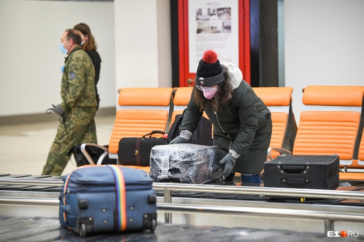 Список пассажиров, летевших с заболевшей, передали в Роспотребнадзор Список пассажиров, летевших с заболевшей, передали в Роспотребнадзор