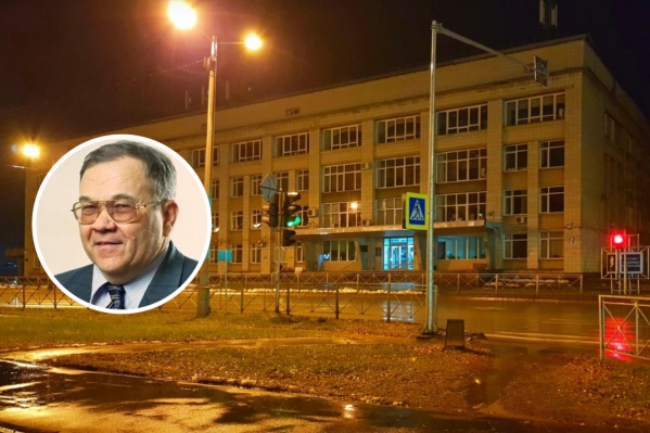Николай Добрецов возглавлял СО РАН с 1997-го по 2008 годы Николай Добрецов возглавлял СО РАН с 1997-го по 2008 годы
