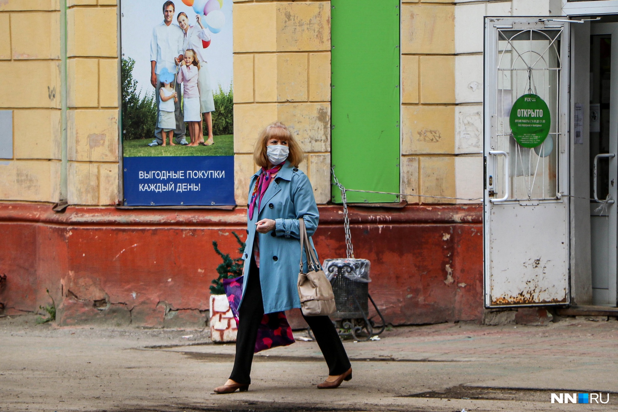 Коронавирусом в Нижегородской области заразились ещё 146 человек