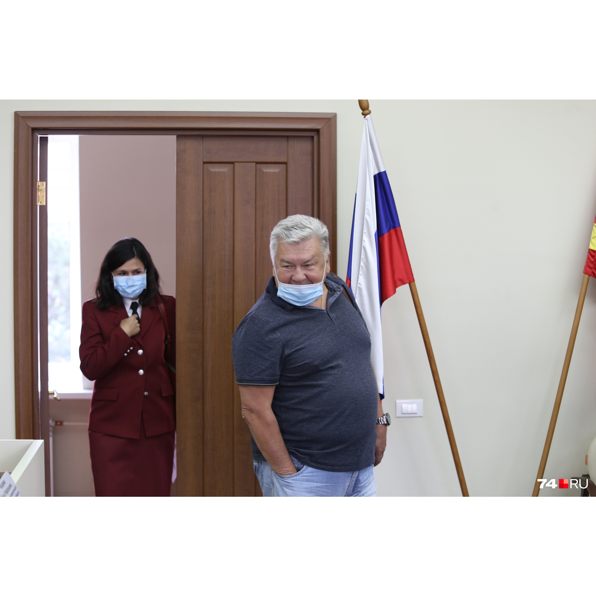 Главного онколога Челябинской области положили в больницу с подозрением на коронавирус