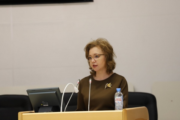 Елена Уляшева семь лет работала в городской администрации Елена Уляшева семь лет работала в городской администрации