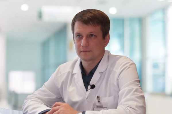 Главный врач Переславской больницы считает, что мы не пережили ещё и первую волну Главный врач Переславской больницы считает, что мы не пережили ещё и первую волну