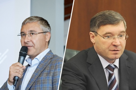 Оба чиновника недавно сами перенесли COVID-19 Оба чиновника недавно сами перенесли COVID-19