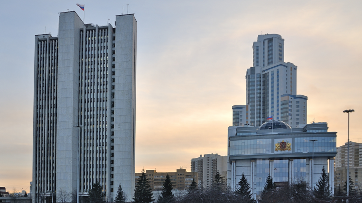 В Екатеринбурге разрешат протестовать у зданий правительства, мэрии и возле мечетей