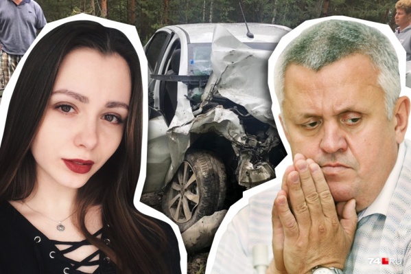 Авария, в которой тяжело пострадала Настя после столкновения с Lexus Андрея Косилова, произошла 28 июля прошлого года Авария, в которой тяжело пострадала Настя после столкновения с Lexus Андрея Косилова, произошла 28 июля прошлого года