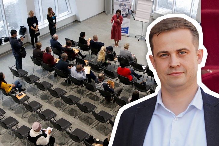 Денис — соучредитель фирмы «Народная реклама» и директор Very Good Group<br> Денис — соучредитель фирмы «Народная реклама» и директор Very Good Group<br>
