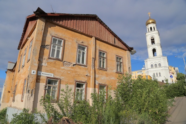 Фото иверского монастыря в самаре