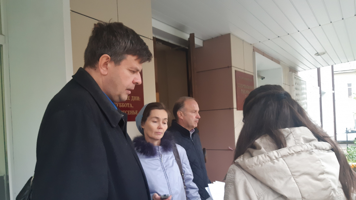 Суд отказал жителям Дома молитвы в Архангельске в отсрочке демонтажа части здания
