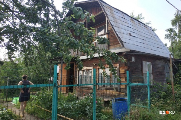 Владельцы участков в товариществе «Пищевик» не против расстаться с участками Владельцы участков в товариществе «Пищевик» не против расстаться с участками