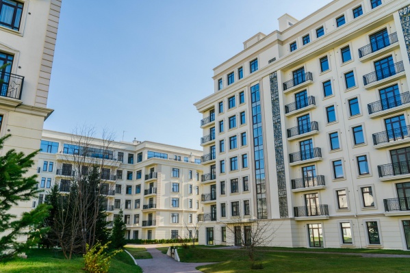 Квартал Жуковка полностью построен, вы получаете ключи сразу после покупки Квартал Жуковка полностью построен, вы получаете ключи сразу после покупки