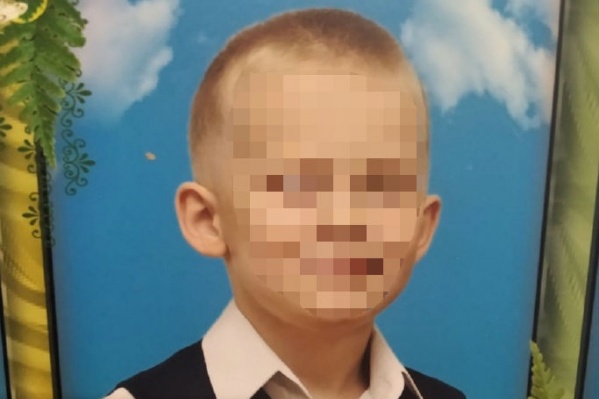 Владислав Потапов раньше не убегал из дома Владислав Потапов раньше не убегал из дома