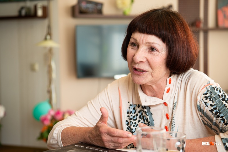 15 июня Тамара Зимина отметила своё 77-летие 15 июня Тамара Зимина отметила своё 77-летие