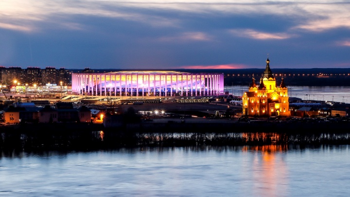 «Горький fest» откроет летний кинотеатр на стадионе «Нижний Новгород»