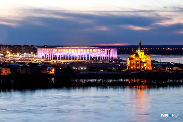 Блогеры пробудут в Нижнем Новгороде три дня и посетят за это время семь достопримечательностей