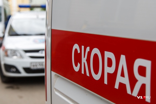 Несчастный случай произошел в микрорайоне Водстрой Несчастный случай произошел в микрорайоне Водстрой