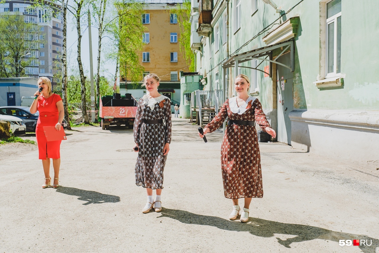 Такой концерт ничем не хуже привычных Такой концерт ничем не хуже привычных