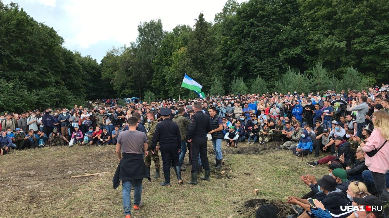 Люди готовы к обсуждению Люди готовы к обсуждению