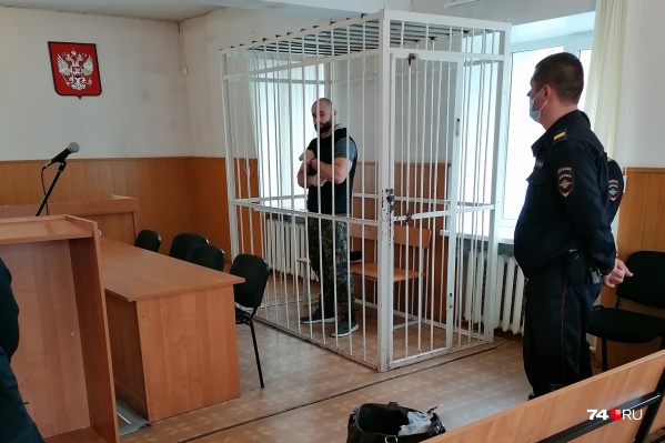 Гособвинитель просил отправить Антона Худякова в колонию строгого режима на 12 лет Гособвинитель просил отправить Антона Худякова в колонию строгого режима на 12 лет