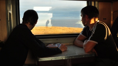 «Областной ковидный трафик»: как организуют защиту от вируса в поезде Архангельск — Котлас