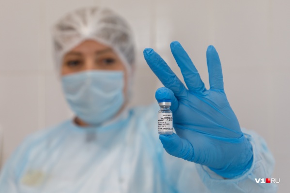 Вакцинацию планируют начать с понедельника, 7 декабря Вакцинацию планируют начать с понедельника, 7 декабря