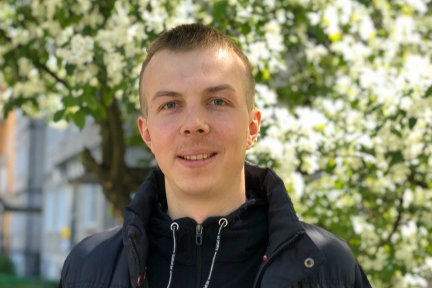 Уже три года Иван борется с тяжелой болезнью Уже три года Иван борется с тяжелой болезнью