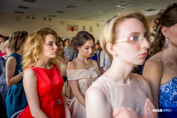 В этом году в Кузбассе 10 783 выпускника В этом году в Кузбассе 10 783 выпускника