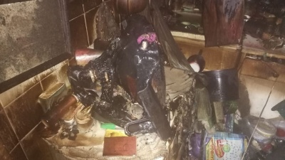 В Ярославле после пожара в квартире нашли тело женщины