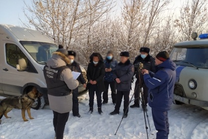Само убийство произошло в Челябинской области Само убийство произошло в Челябинской области