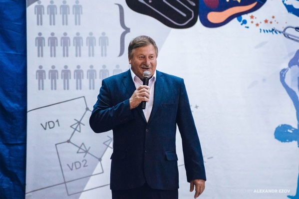 Александр Костыгов всю жизнь проработал в политехе Александр Костыгов всю жизнь проработал в политехе