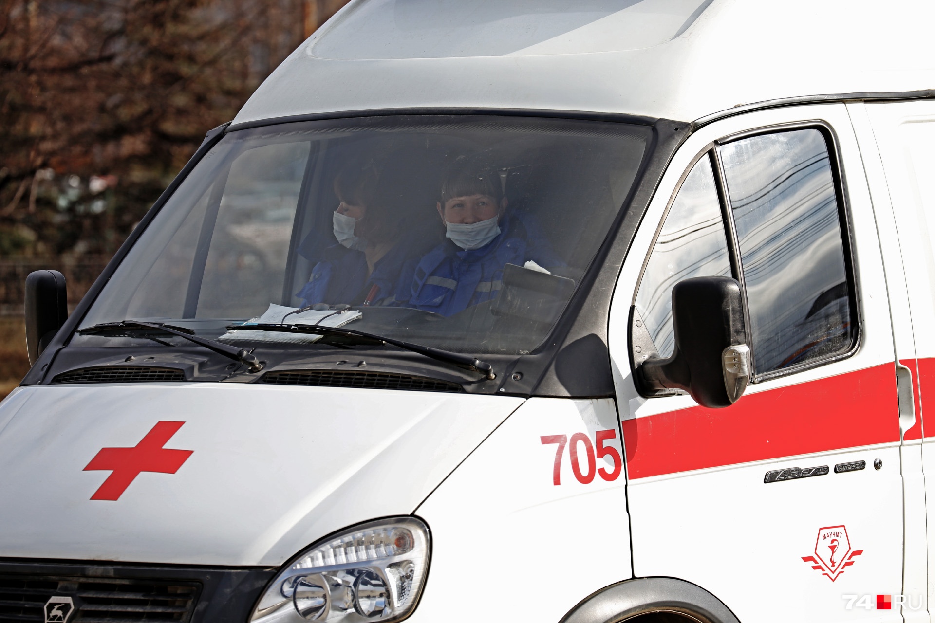 Для передвижения врачей по Челябинску задействован 81 автомобиль скорой Для передвижения врачей по Челябинску задействован 81 автомобиль скорой