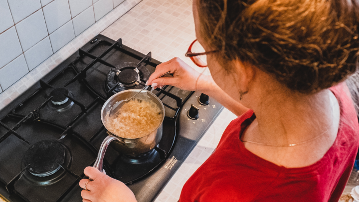 Чтобы сварить идеальную кашу, нужна сковорода: 6 ошибок, которые делают все