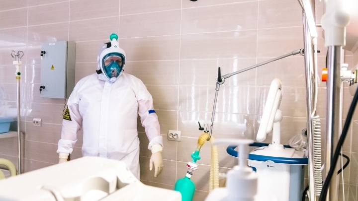 За сутки в Кузбассе коронавирусом заболели еще 174 человека