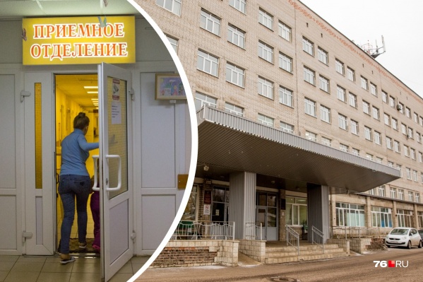 В детской больнице узнали, что выписавшийся от них пациент болел коронавирусом В детской больнице узнали, что выписавшийся от них пациент болел коронавирусом