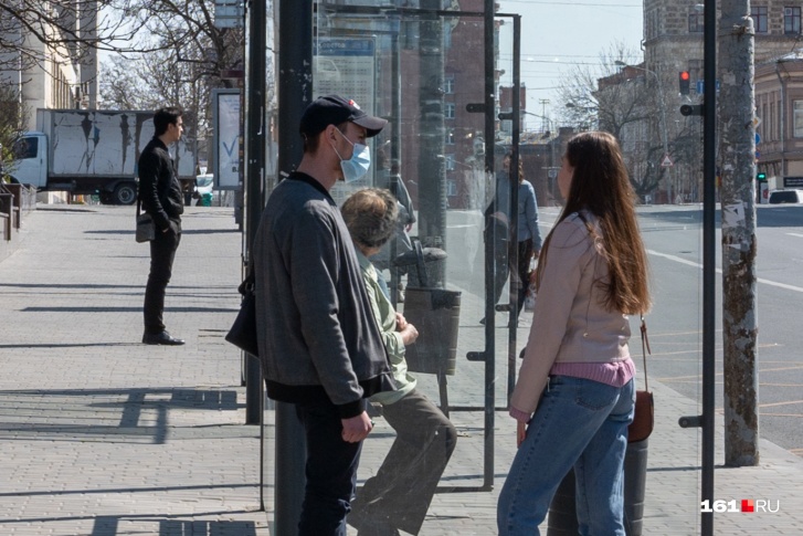Коронавирус в Ростове: итоги дня, 28 апреля